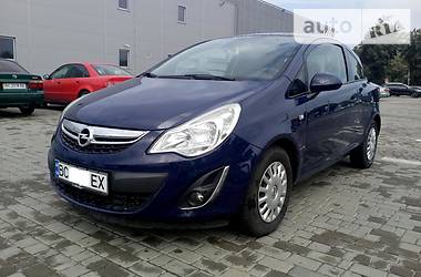 Хэтчбек Opel Corsa 2012 в Львове