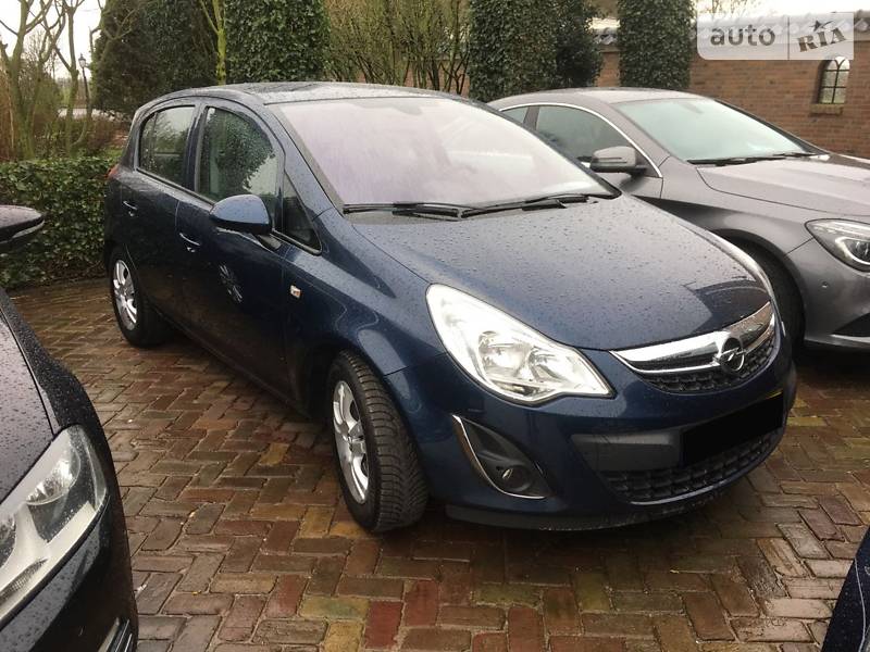 Opel Corsa