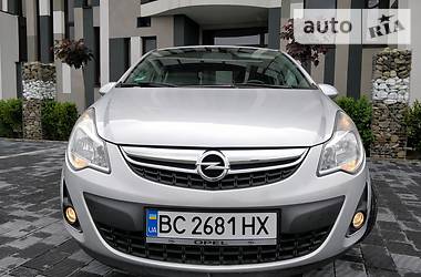 Хэтчбек Opel Corsa 2012 в Стрые