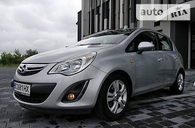 Хэтчбек Opel Corsa 2012 в Стрые