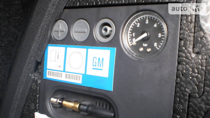 Хетчбек Opel Corsa 2009 в Слов'янську