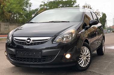 Хэтчбек Opel Corsa 2014 в Мукачево