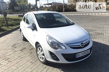 Хэтчбек Opel Corsa 2011 в Бережанах