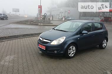 Хэтчбек Opel Corsa 2008 в Луцке