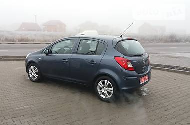 Хэтчбек Opel Corsa 2008 в Луцке