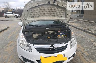 Хэтчбек Opel Corsa 2008 в Черкассах