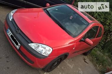 Хэтчбек Opel Corsa 2000 в Харькове