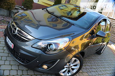 Хэтчбек Opel Corsa 2013 в Трускавце