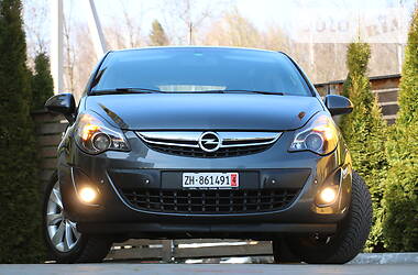 Хэтчбек Opel Corsa 2013 в Трускавце