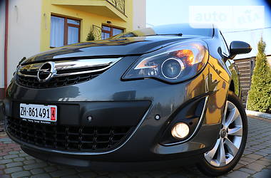 Хэтчбек Opel Corsa 2013 в Трускавце