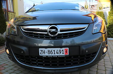 Хэтчбек Opel Corsa 2013 в Трускавце