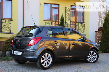 Хэтчбек Opel Corsa 2013 в Трускавце