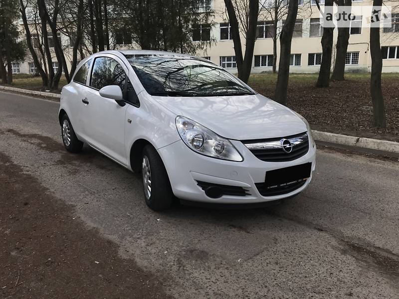 Хетчбек Opel Corsa 2008 в Львові фото 3 Хетчбек Opel Corsa 2008 в Львові