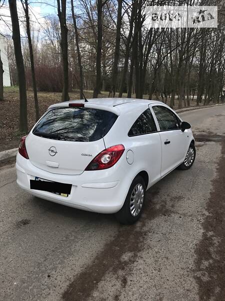 Хетчбек Opel Corsa 2008 в Львові фото 5 Хетчбек Opel Corsa 2008 в Львові