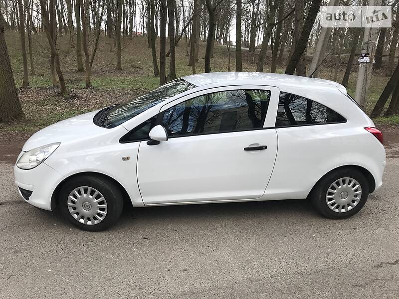 Хетчбек Opel Corsa 2008 в Львові фото 11 Хетчбек Opel Corsa 2008 в Львові