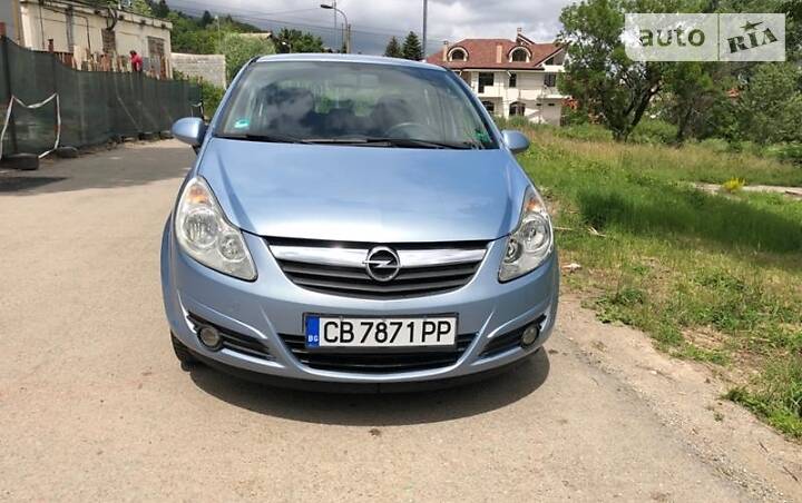 Opel Corsa