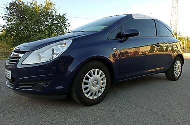 Купе Opel Corsa 2009 в Кропивницком