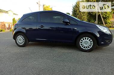 Купе Opel Corsa 2009 в Кропивницком