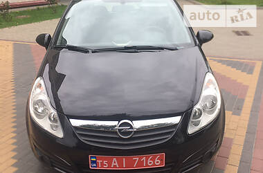 Хэтчбек Opel Corsa 2008 в Луцке