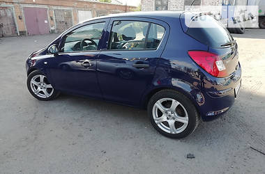 Хэтчбек Opel Corsa 2009 в Николаеве