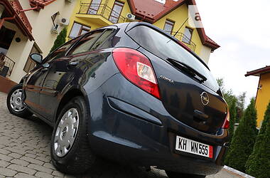 Хетчбек Opel Corsa 2007 в 