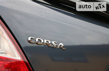 Хетчбек Opel Corsa 2007 в 