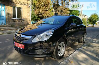 Хэтчбек Opel Corsa 2009 в Рожище