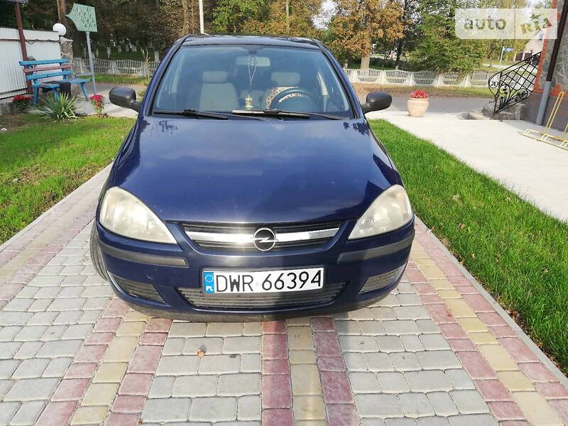 Opel Corsa