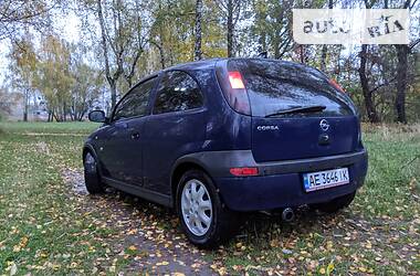 Купе Opel Corsa 2003 в Виннице