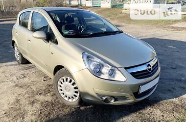 Хэтчбек Opel Corsa 2006 в Одессе