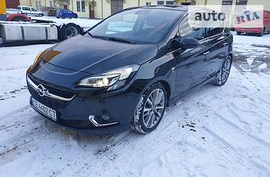 Хэтчбек Opel Corsa 2016 в Черновцах