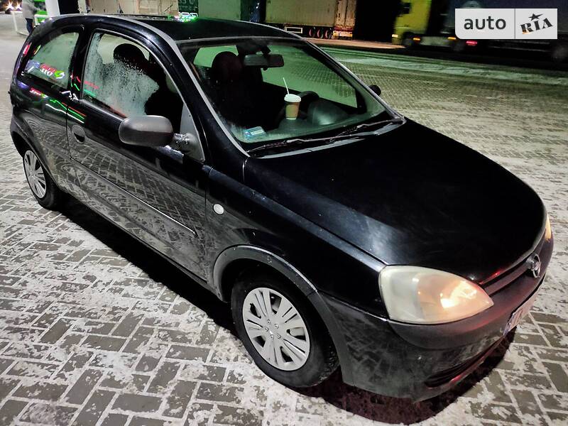 Opel Corsa