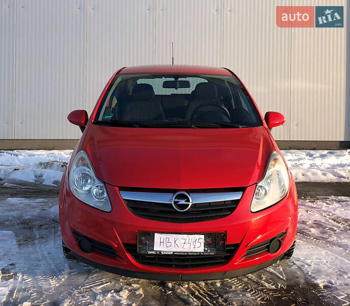 Хэтчбек Opel Corsa 2006 в Ковеле