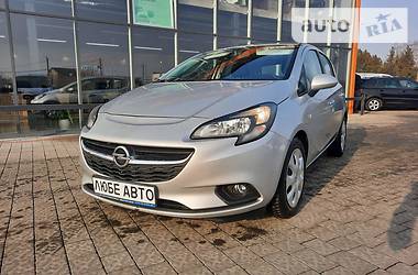 Хэтчбек Opel Corsa 2016 в Ужгороде