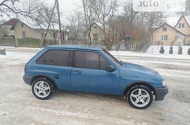 Хетчбек Opel Corsa 1991 в Івано-Франківську