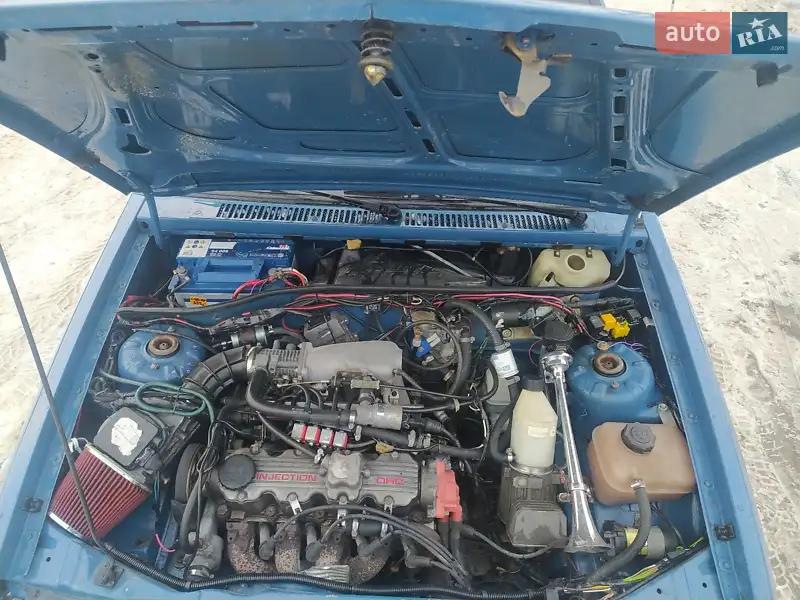 Opel Corsa 1991 VIN VSX000093M4022484 фото оголошення 26 з 71