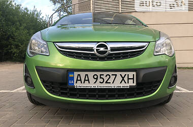 Хетчбек Opel Corsa 2013 в Києві