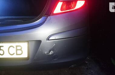 Хэтчбек Opel Corsa 2008 в Киеве