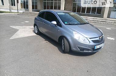 Хэтчбек Opel Corsa 2008 в Владимир-Волынском