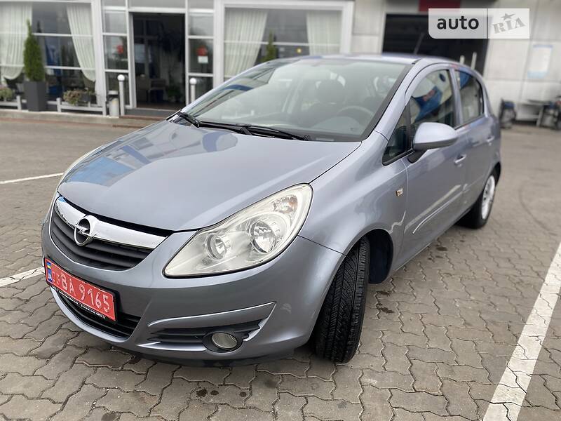 Opel Corsa