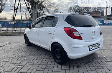 Хэтчбек Opel Corsa 2011 в Запорожье