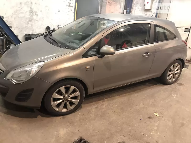 Opel Corsa 2013