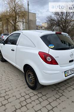 Хэтчбек Opel Corsa 2008 в Каменец-Подольском