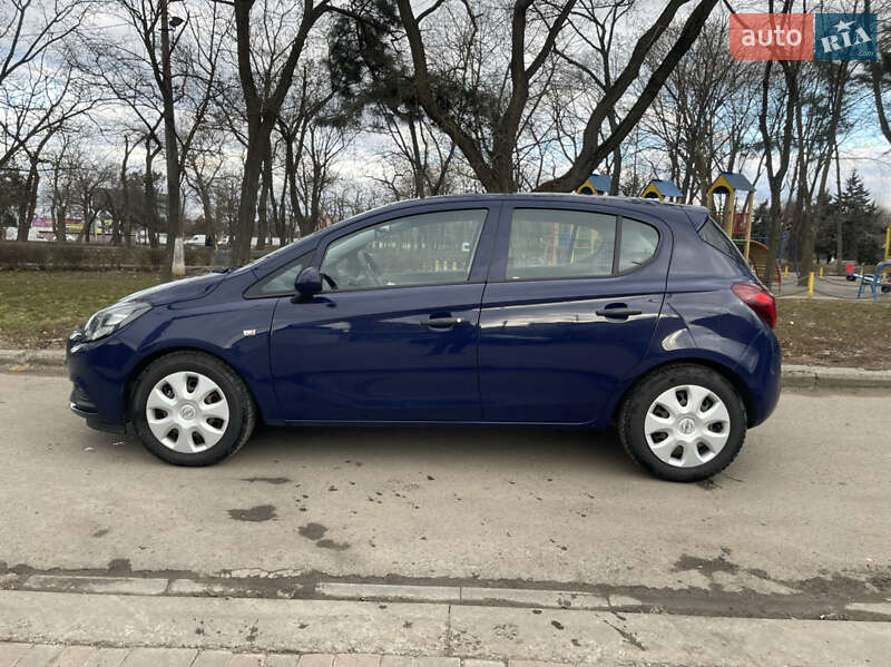 Хэтчбек Opel Corsa 2017 в Николаеве