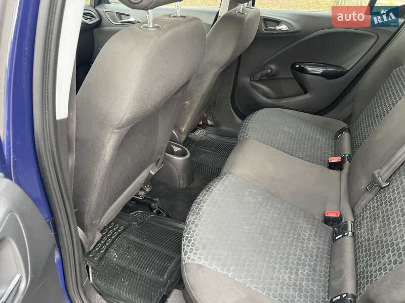 Хэтчбек Opel Corsa 2017 в Николаеве