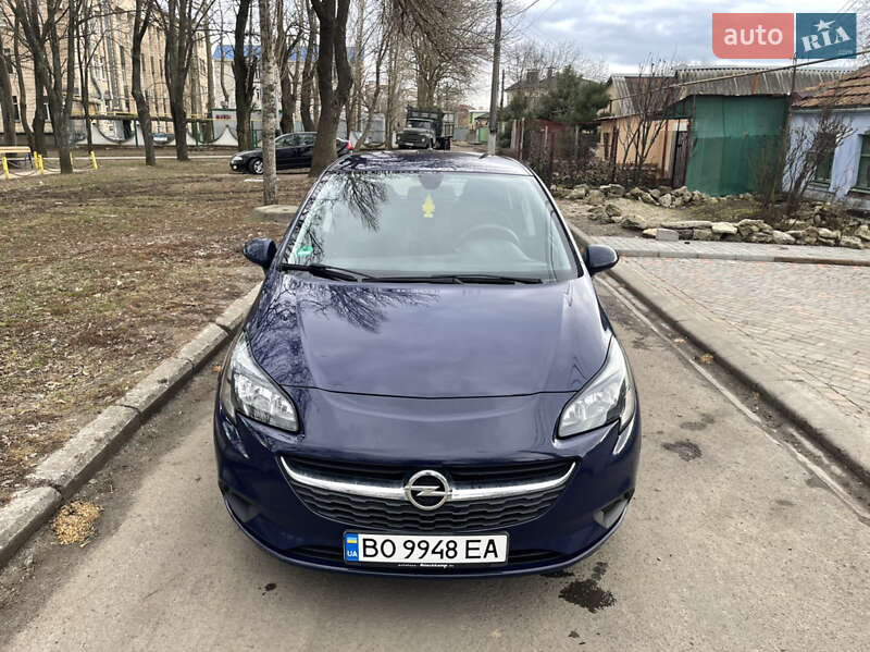 Хэтчбек Opel Corsa 2017 в Николаеве
