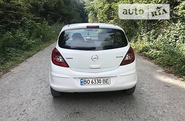 Хетчбек Opel Corsa 2008 в Тернополі