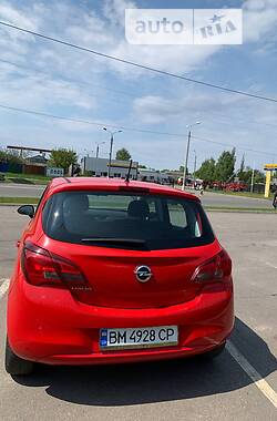 Хэтчбек Opel Corsa 2015 в Сумах