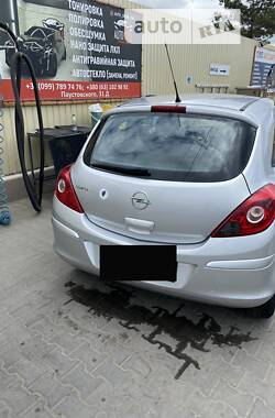 Хэтчбек Opel Corsa 2009 в Одессе