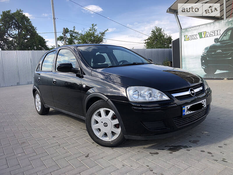 Хэтчбек Opel Corsa 2006 в Коломые